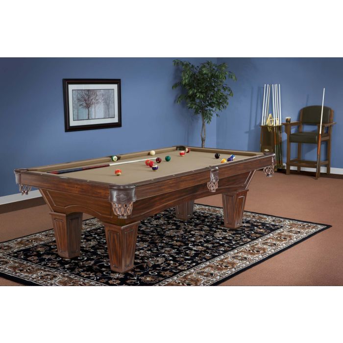 Allenton Pool Table by Brunswick